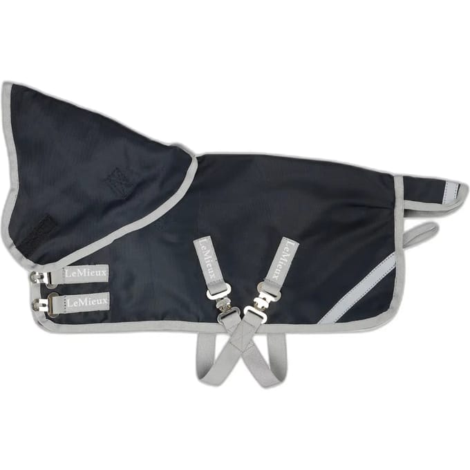 LEMIEUX MINI TOY PONY REGENDEKEN STORM-TEK Donkerblauw