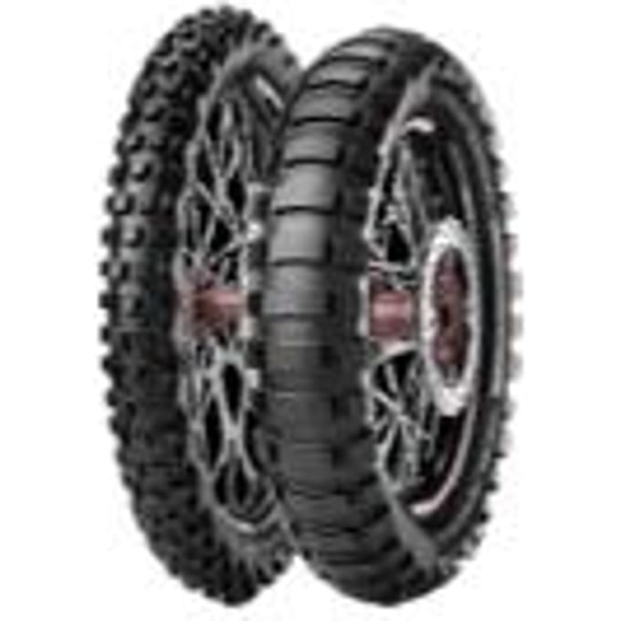 Metzeler Karoo Extreme Desert ( 140/80-18 TT 70R Achterwiel, M+S keurmerk, M/C )
