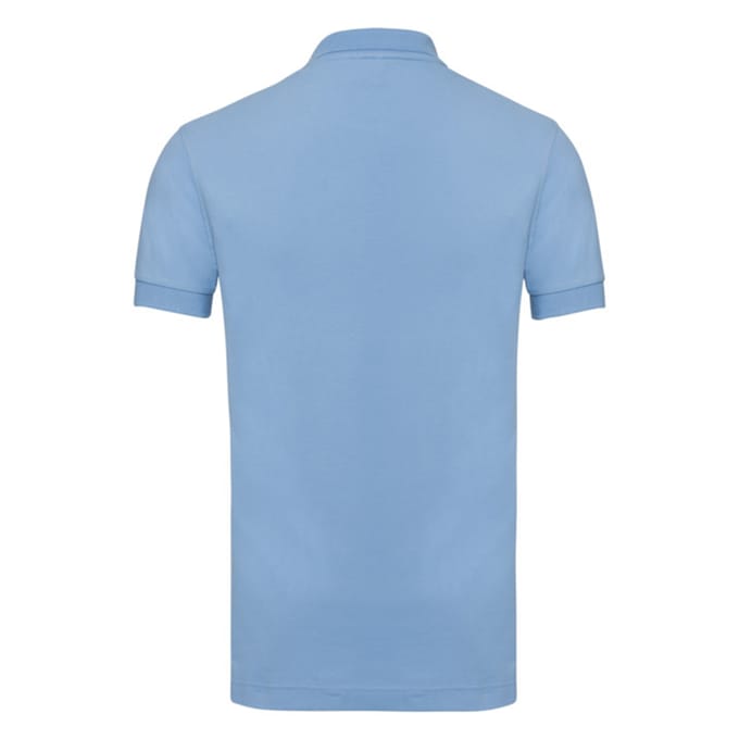 Russell Heren Stretch Poloshirt (Sky)