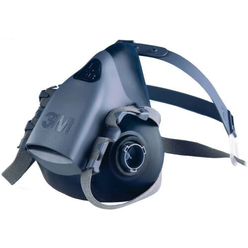 3M 7502 Halfmasker M - Professionele Bescherming