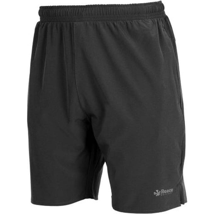 Reece - Legacy Short Unisex - Sportbroek - Maat 152 - Zwart