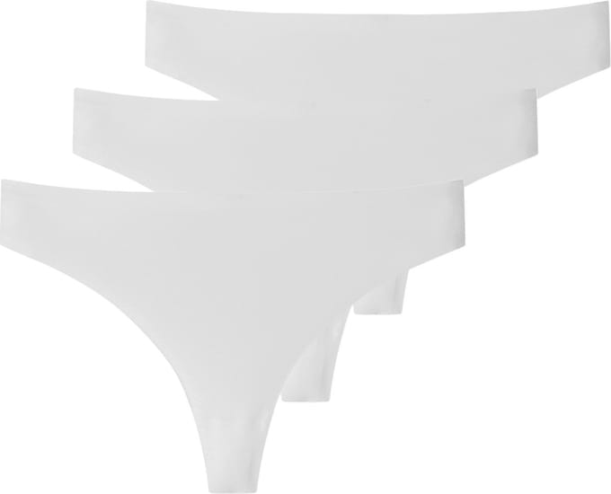 Schiesser Dames string 3 pack Invisible Soft