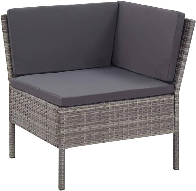 Luxe Loungeset – Weerbestendig – Industrohome