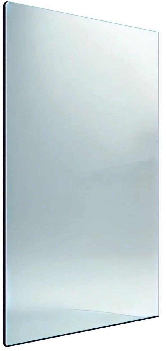 DutchLine - Smart Glasplaat 800x2000x8mm - Nano Coating Zonder Profielset