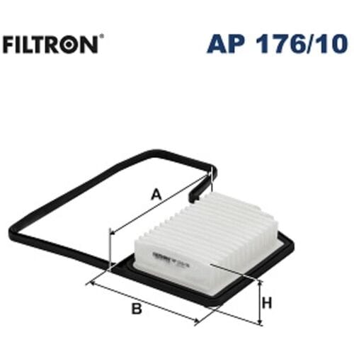 Luchtfilter FILTRON AP 176/10
