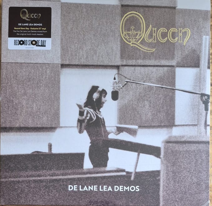 De Lane Lea Demos - Queen