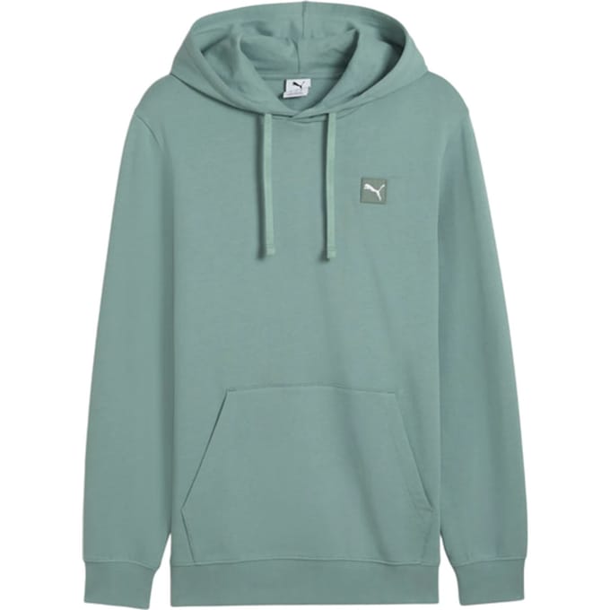 Puma Ess Elevated Tr Hoody Groen K30