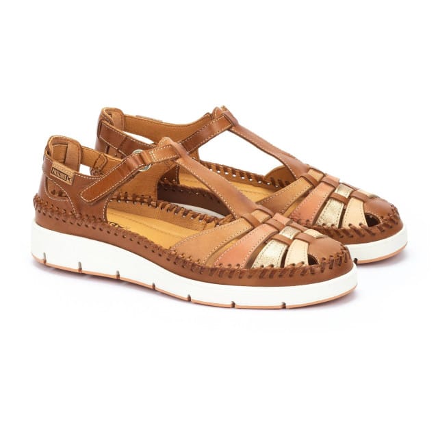 Sandalen met sleehak Pikolinos Tenerife W8d-0855