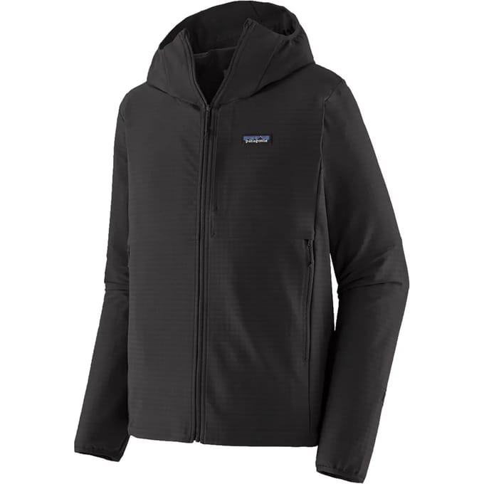 Wandeljack met capuchon Patagonia R1 TechFace