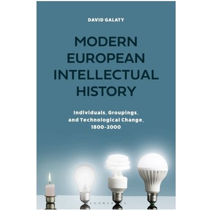 Modern European Intellectual History - Professor Emeritus David (Lewis
