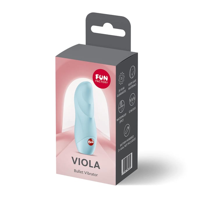 Fun Factory 'Viola', 9,8 cm