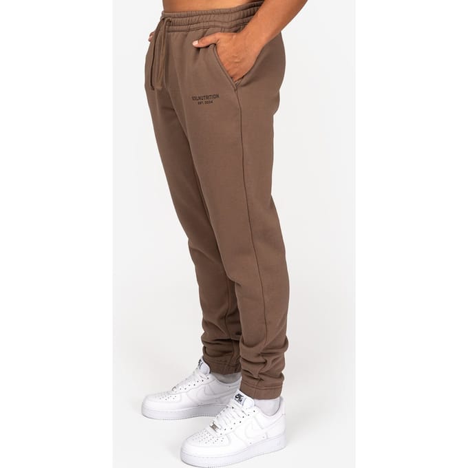 XXL Sportswear Athleisure Joggers - Mocca Bruin M