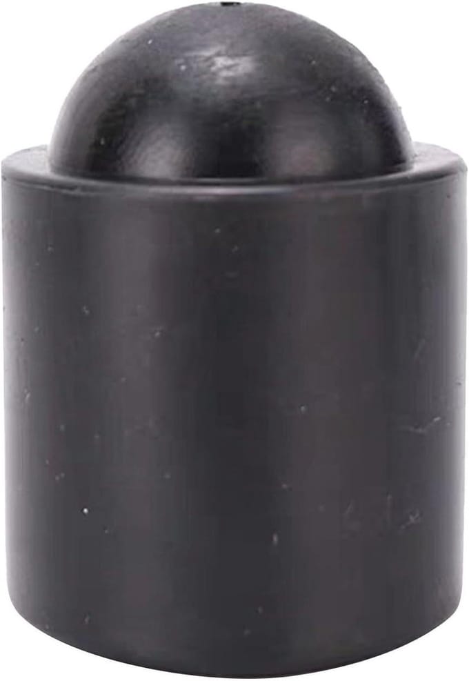 Pool Cue Bottom Cover - Billiard Stick Sleeve - Bescherming Keu - Schokabsorberend Ontwerp