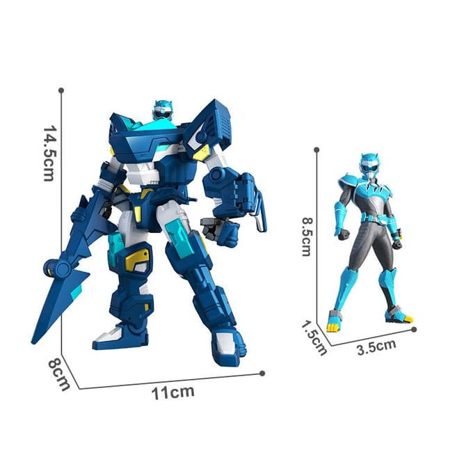 Mini Force 2 Super Dino Power Transformatie Robot Speelgoed Actiefiguren MiniForce X Simulatie Dier Deformatie Dinosaurus Speelgoed
