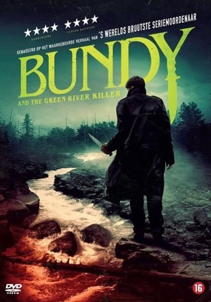 Ted Bundy And The Green River Killer (DVD)