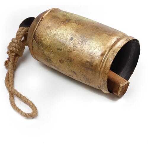 Beeldjes Signes Grimalt Cowbell