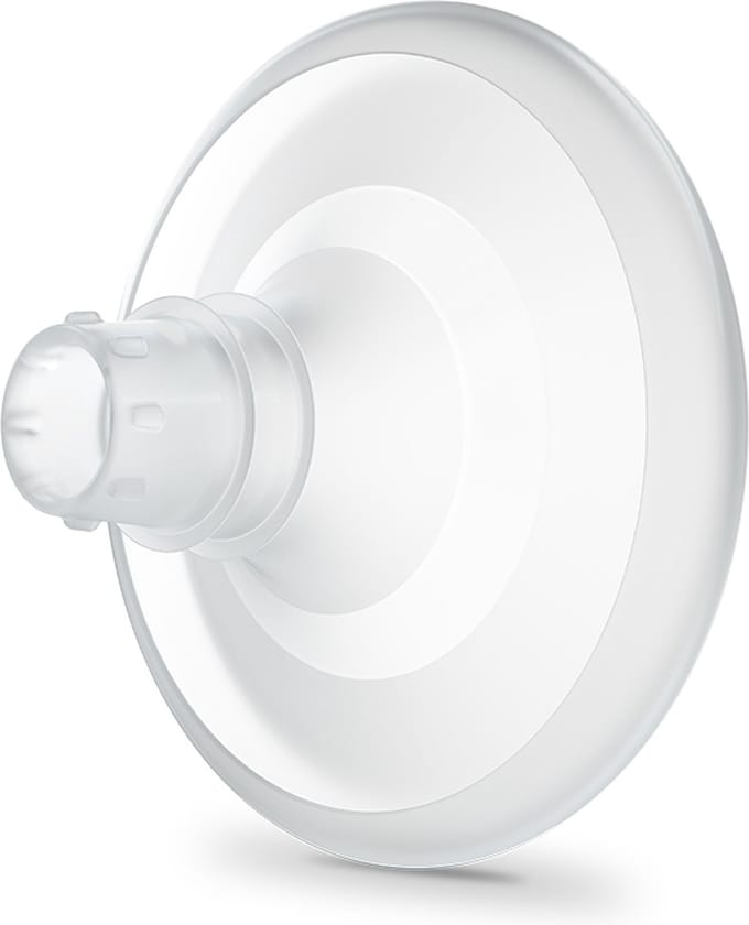 Elvie - Borstschildverkleiners - Cushioning - 19mm - set van 2 - Voor Elvie Pump en Stride