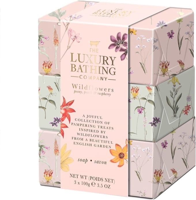 The Luxury Bathing Co. Perfect Night In Giftset