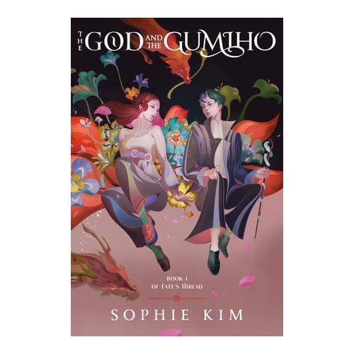 The God And The Gumiho - Sophie Kim