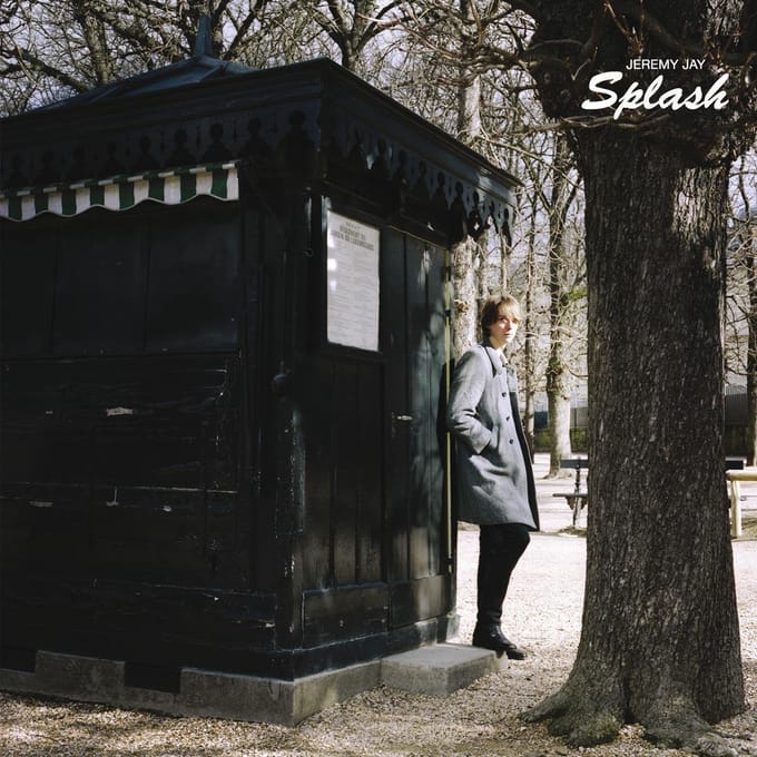 Jeremy Jay - Splash (CD)