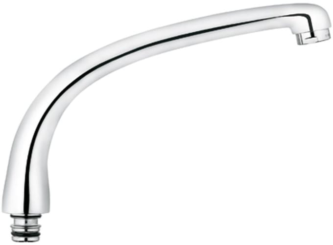 KLUDI-onderdeel Gietuitloop Standaard Multi chroom, 7540705-00