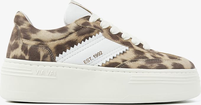 VIA VAI Isa Romi Sneakers dames