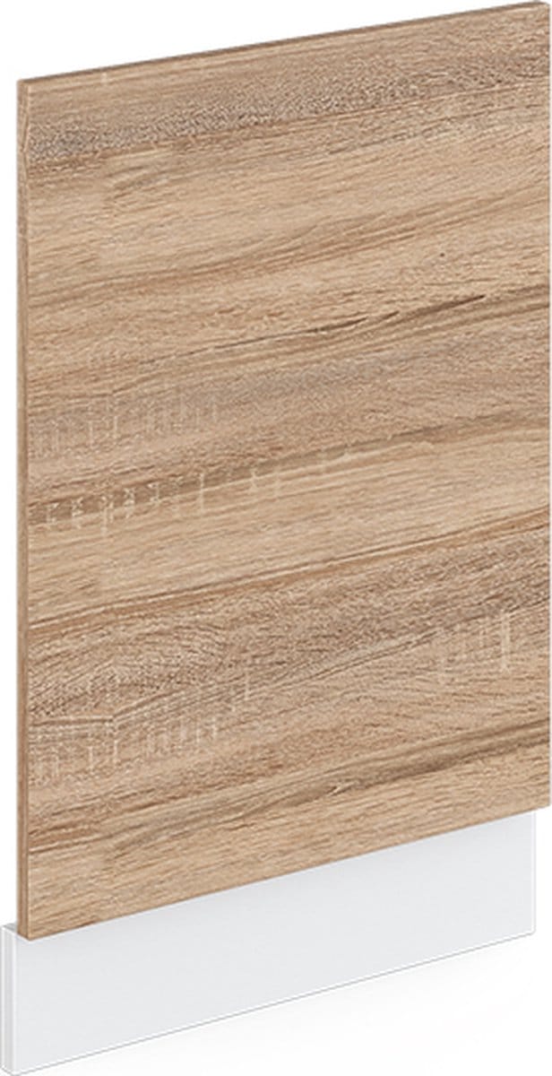 Vicco R-Line Frontpaneel – 45 cm zonder werkblad Sonoma
