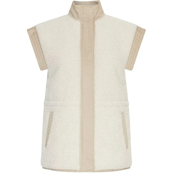 Damesgilet Moss Copenhagen Latha