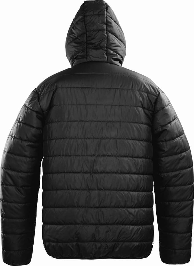 Result Soft Padded Jacket RT233 - Frost Grey/Black - XXL