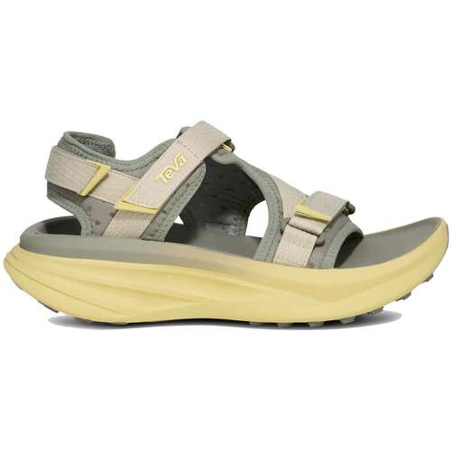 Teva Aventrail - dames sandaal - Groen - maat 36 (EU) 3 (UK)