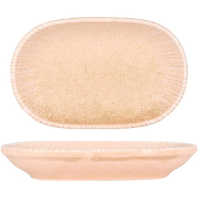 ID Fine Serveerschaal - Adel - Porselein - 14 cm - set van 2