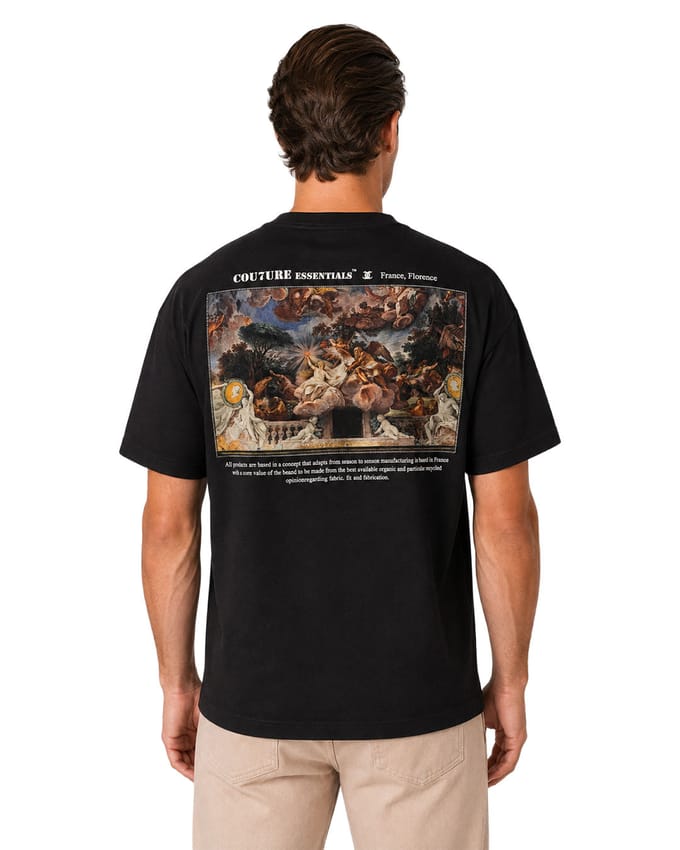 Cou7ure Essentials Eential t-hirt