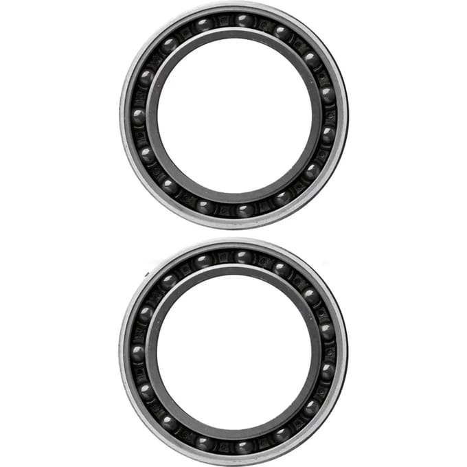 Ceramicspeed Bb86 Campy Ultra Torque Alloy Trapaslager Zwart