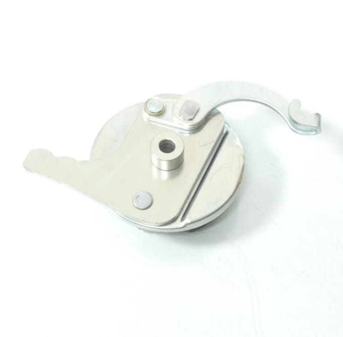 Tambour flasque de frein RSM pour Solex Solex 50 3800 1966 à 1988 Neuf