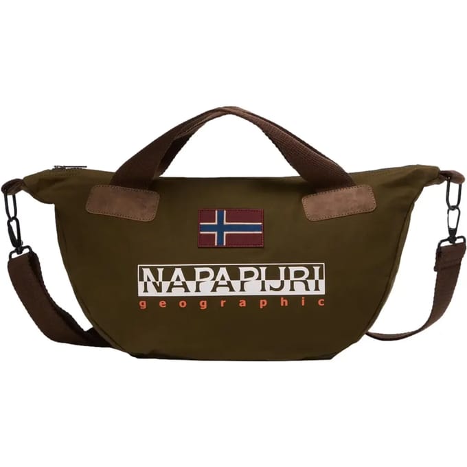 Napapijri H-Reflect Sling - Schoudertas (dark olive)