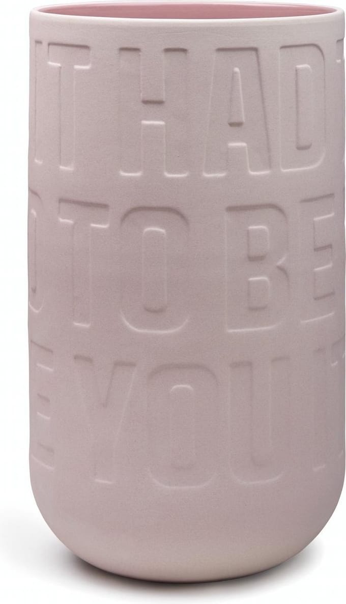 Love Song Vase H 30 cm