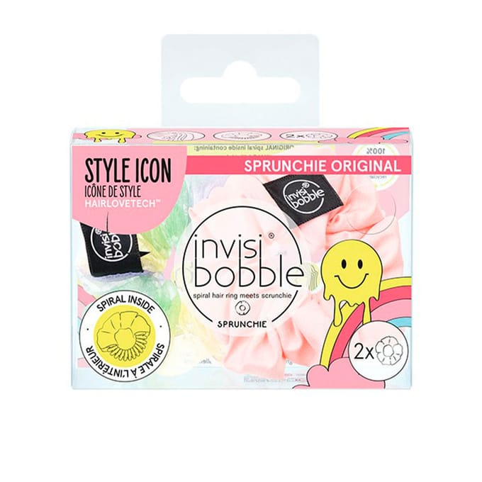 Hair ties Invisibobble Invisibobble Sprunchie (2 Units)