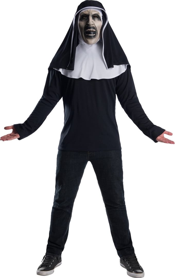 Rubies - The Nun unisex (maat S)