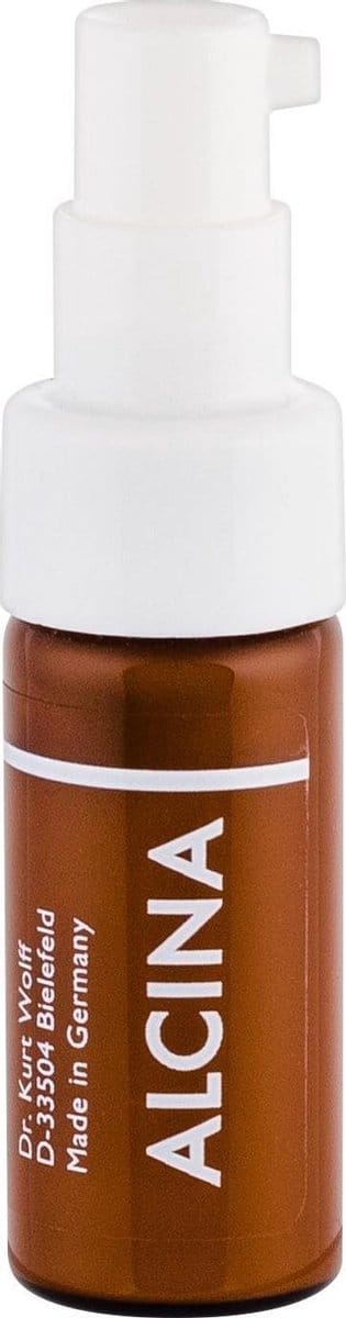 Alcina - Anti Age Ampulle - Anti-Wrinkle Care - 5ml
