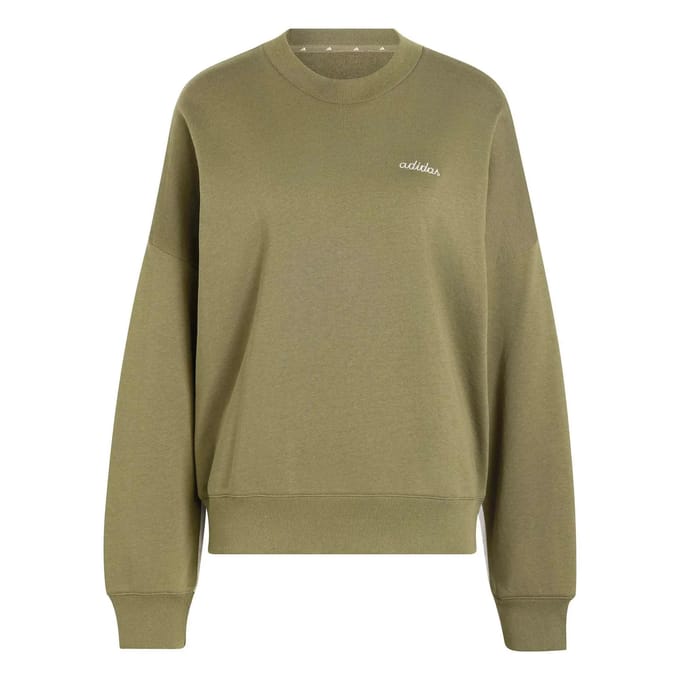 Dames sweatshirt adidas Seasonal Essentials Colorpop