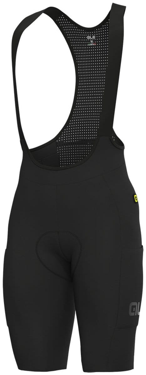 Ale Off Road Gravel Pro Fietsbroek Zwart M Man