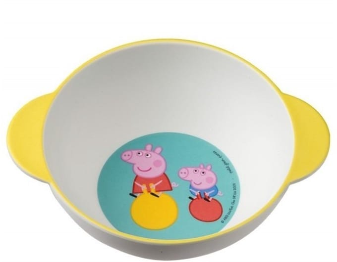 Peppa Pig Schaaltje 11 cm