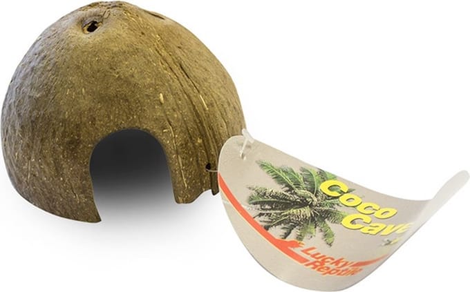 Lucky Reptile COCO CAVE 1/2 10-14CM