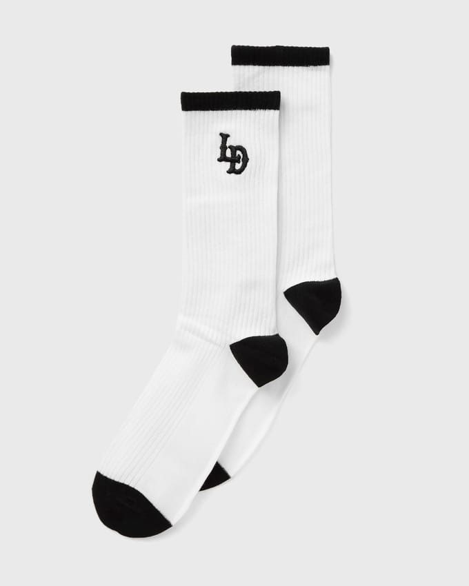 LD Logo Socks - 2 Pack