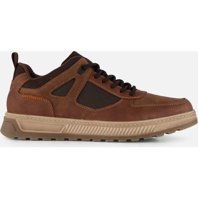 Rieker Sneakers bruin - Maat 43