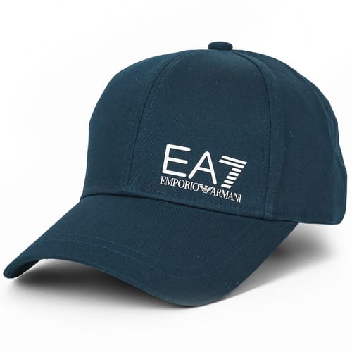 Pet Emporio Armani EA7 TRAIN CORE ID U LOGO CAP