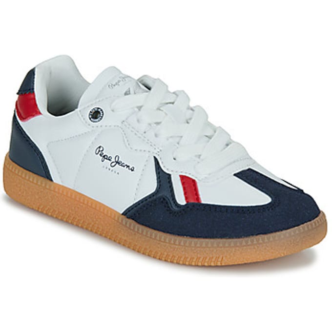 Pepe jeans  Lage Sneakers BALL ONE B