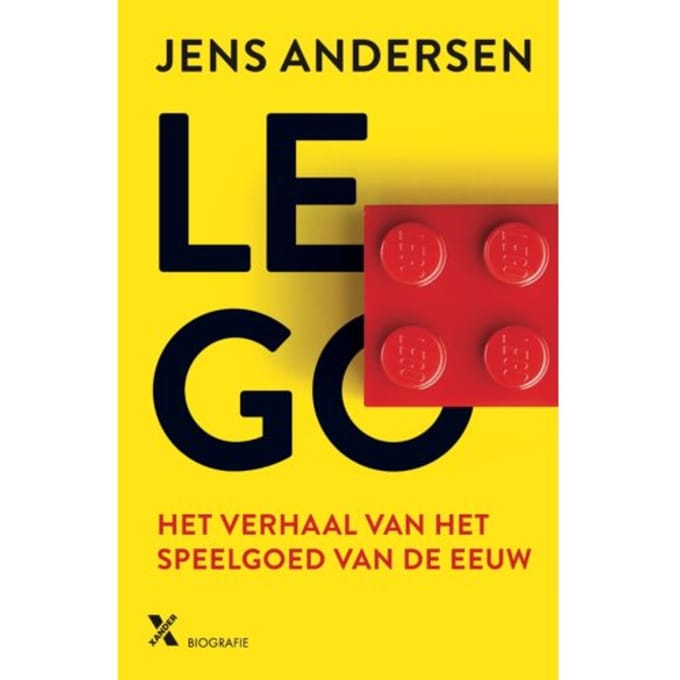 Lego - Jens Andersen