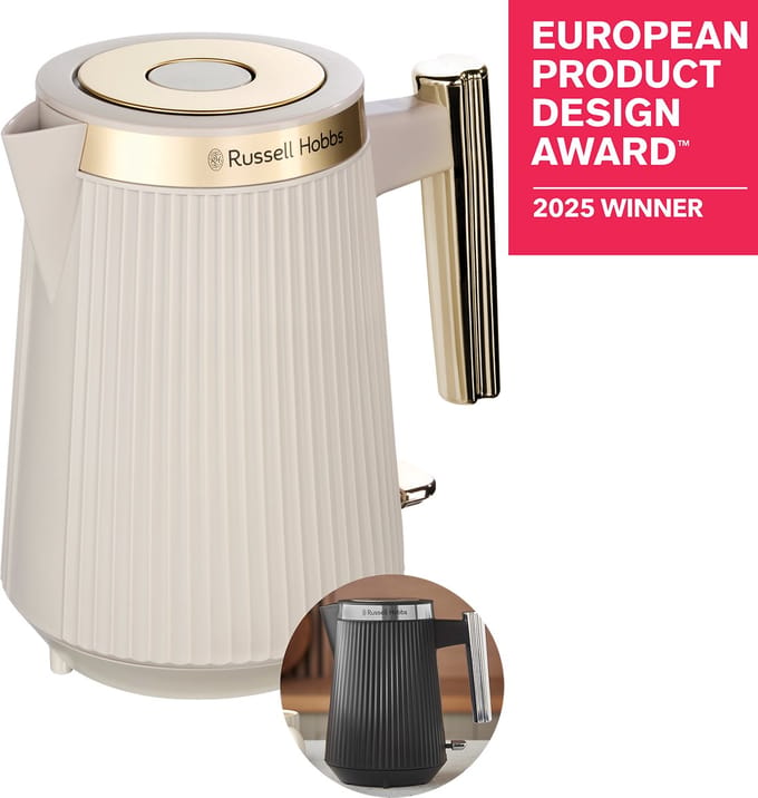 Russell Hobbs Brontë Stone - Waterkoker - 26751-70
