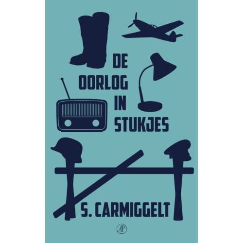 De Oorlog In Stukjes - Simon Carmiggelt
